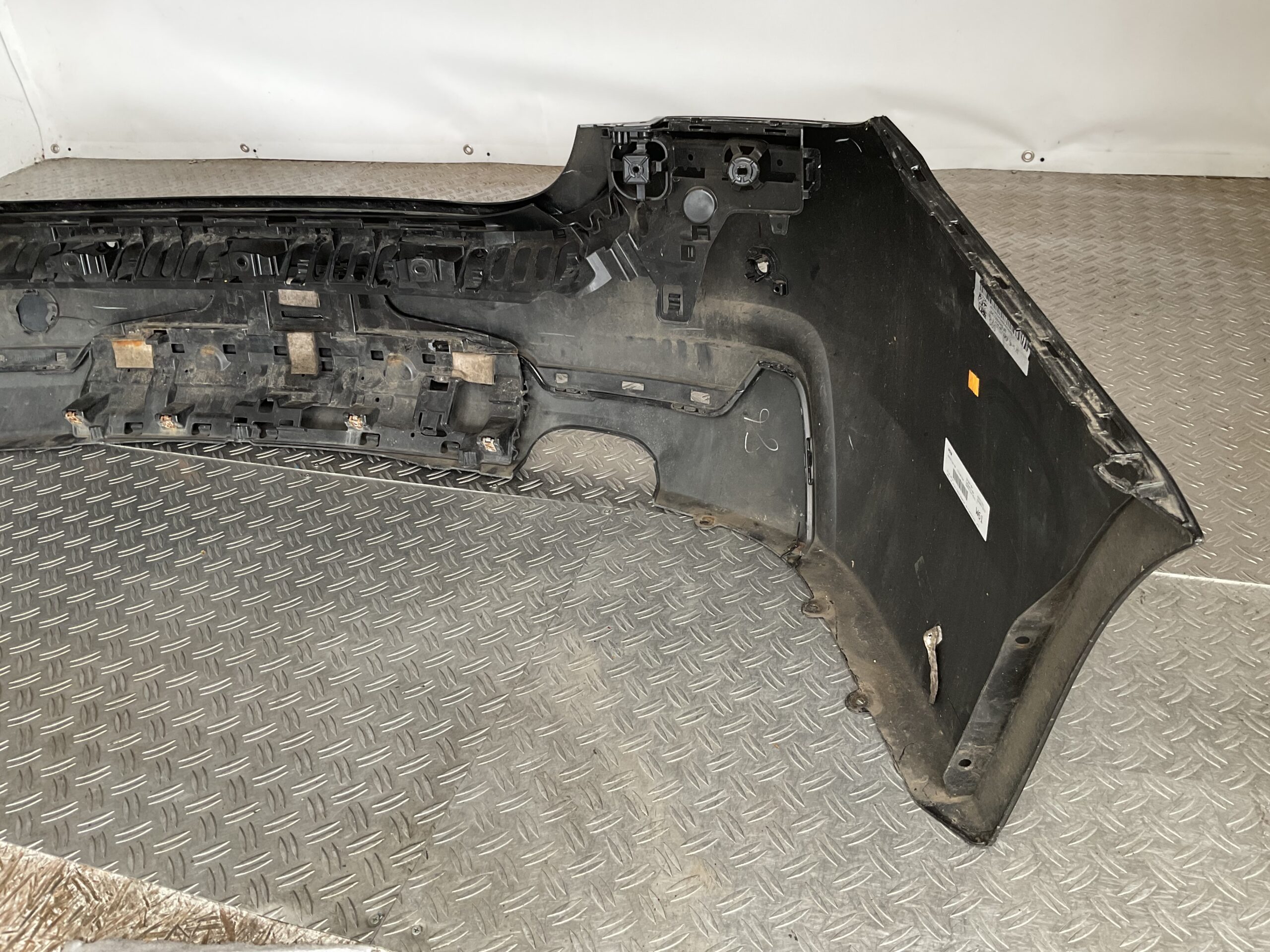 Bumper BMW 4 Serie F33 F36 F32 M Pakket M-Pakket 51128054566 Achterbumper F7-15764z