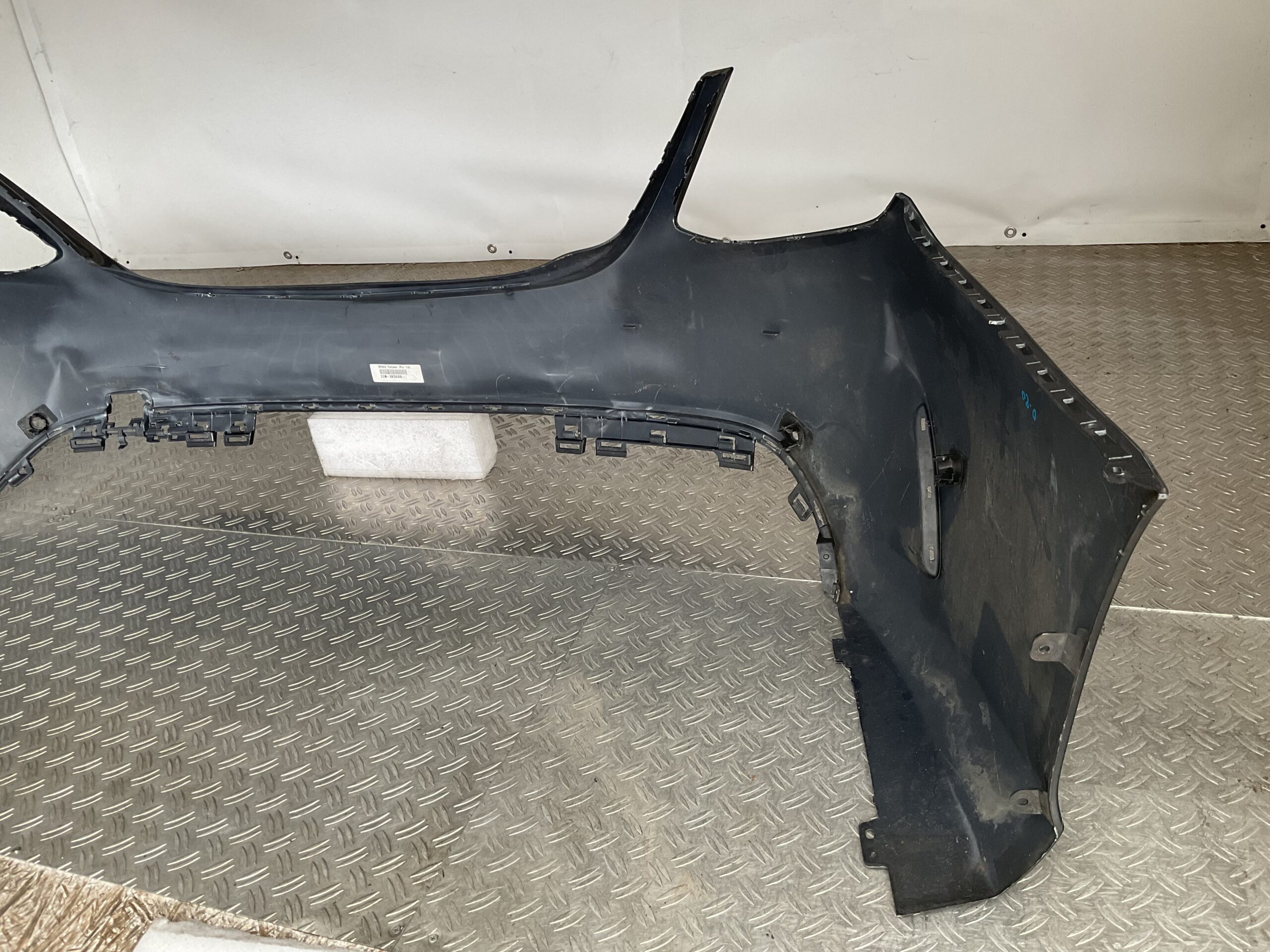 Bumper Mercedes C Klasse W205 Sedan AMG C43 C63 A2058855738 Achterbumper F7-15765z