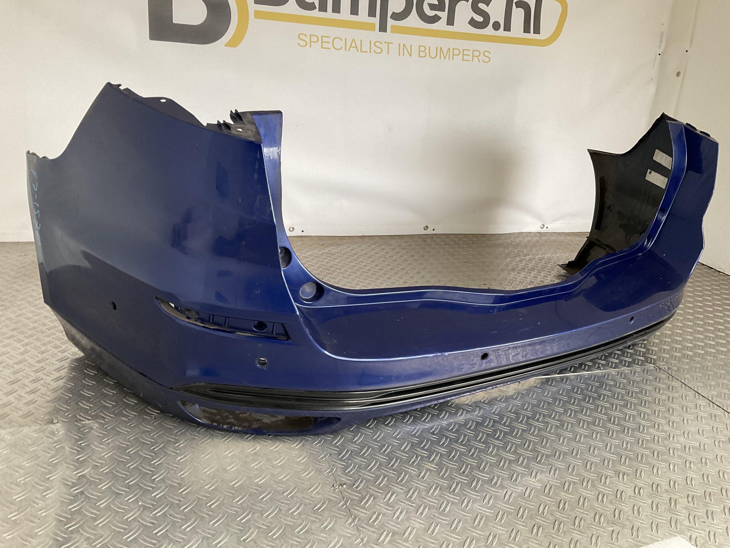 Bumper Ford Mondeo Estate 14-19 DS7V-17906-s Achterbumper F7-15760z
