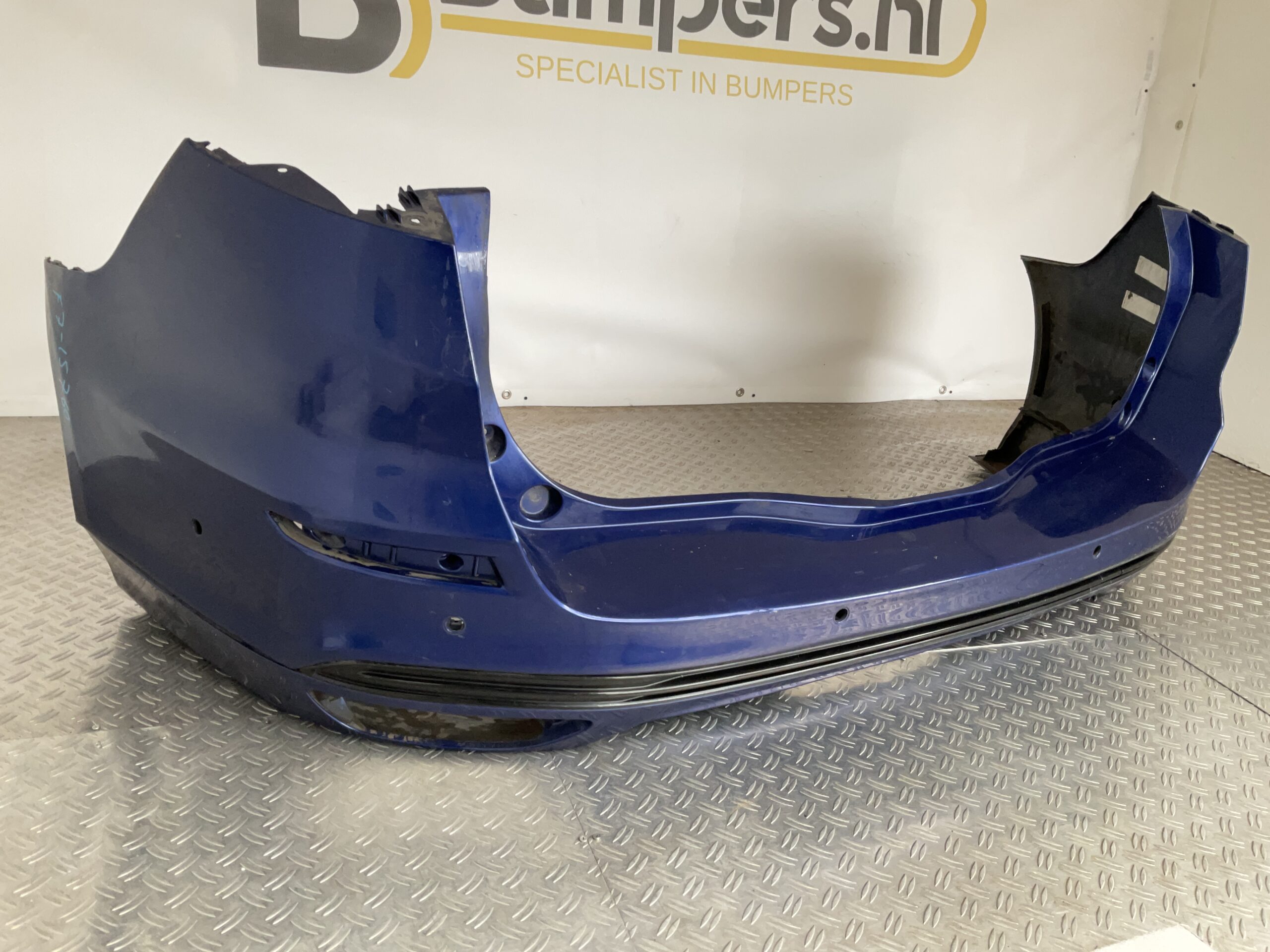 Bumper Ford Mondeo Estate 14-19 DS7V-17906-s Achterbumper F7-15760z