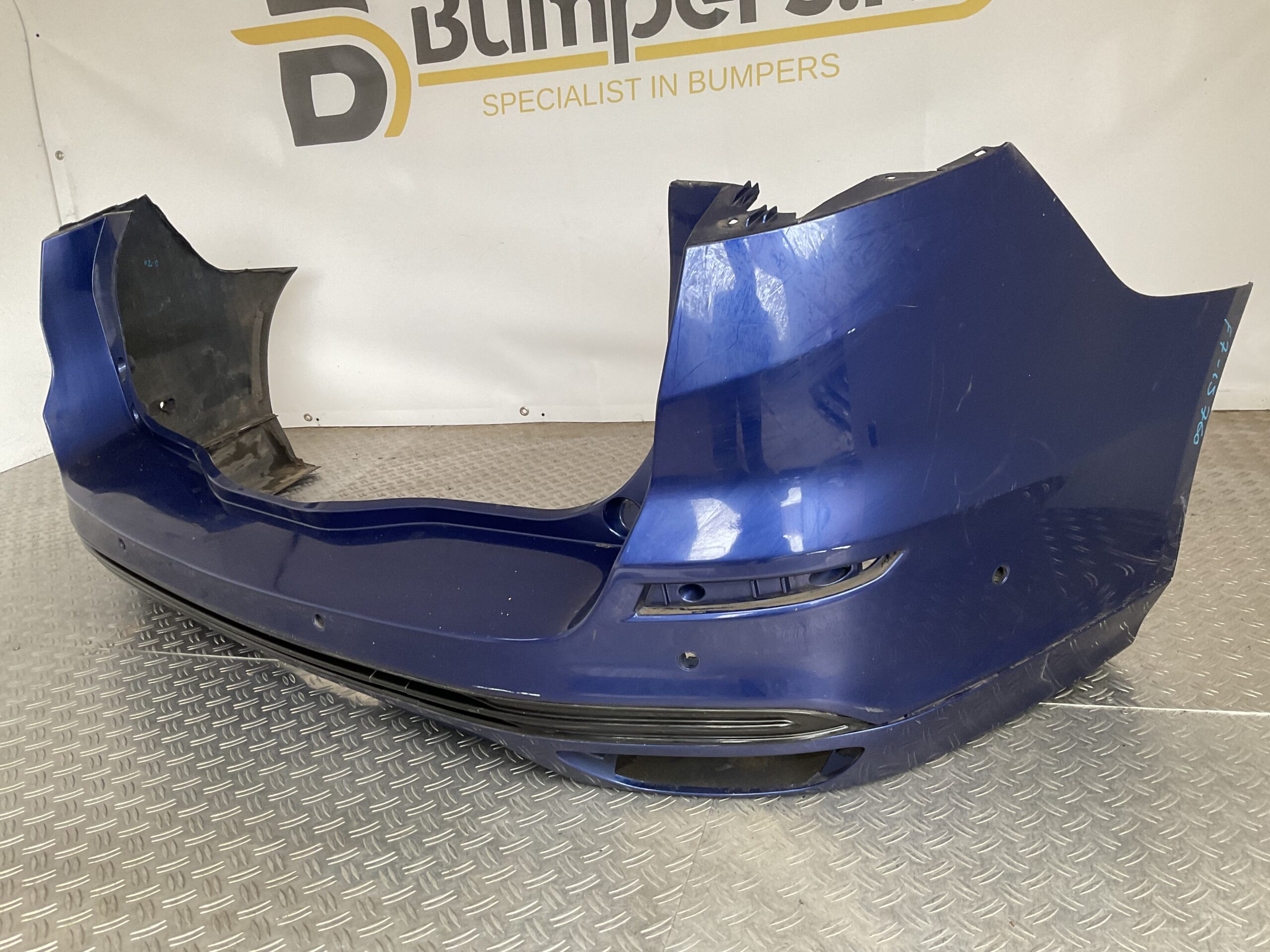 Bumper Ford Mondeo Estate 14-19 DS7V-17906-s Achterbumper F7-15760z