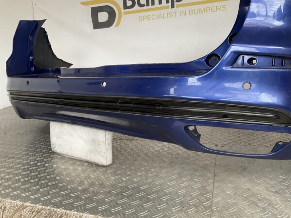 Bumper Ford Mondeo Estate 14-19 DS7V-17906-s Achterbumper F7-15760z