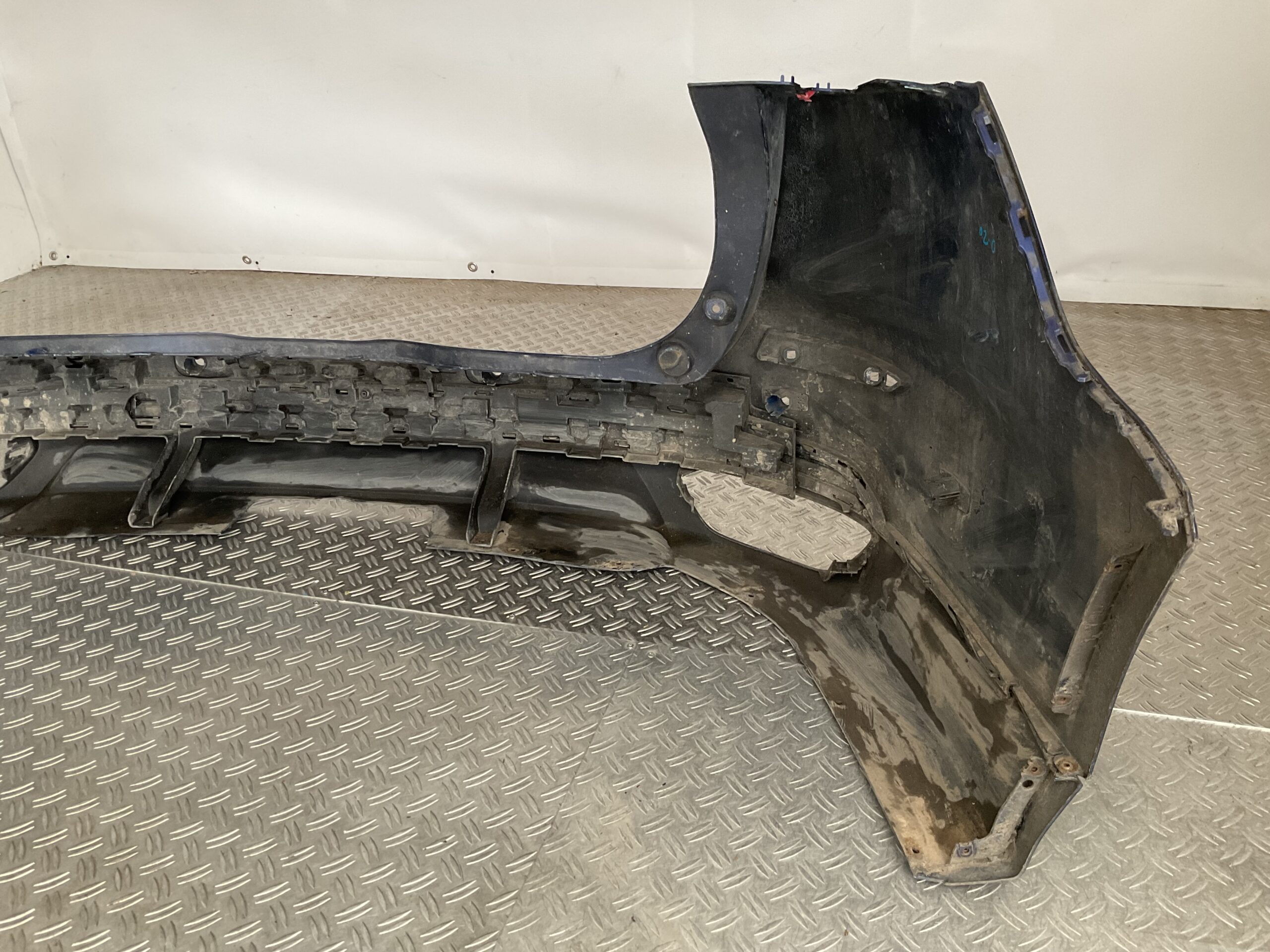Bumper Ford Mondeo Estate 14-19 DS7V-17906-s Achterbumper F7-15760z
