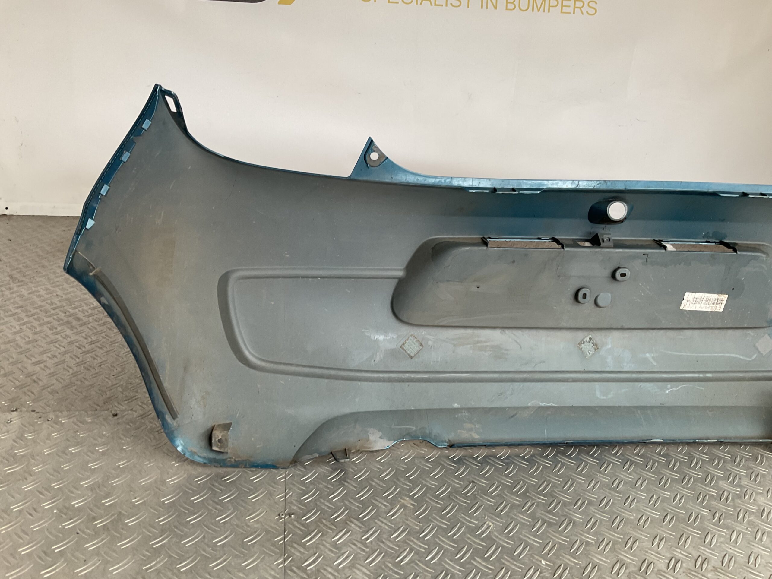 Bumper Citroen C1 14-24 52159-0H090 Achterbumper F7-15833z