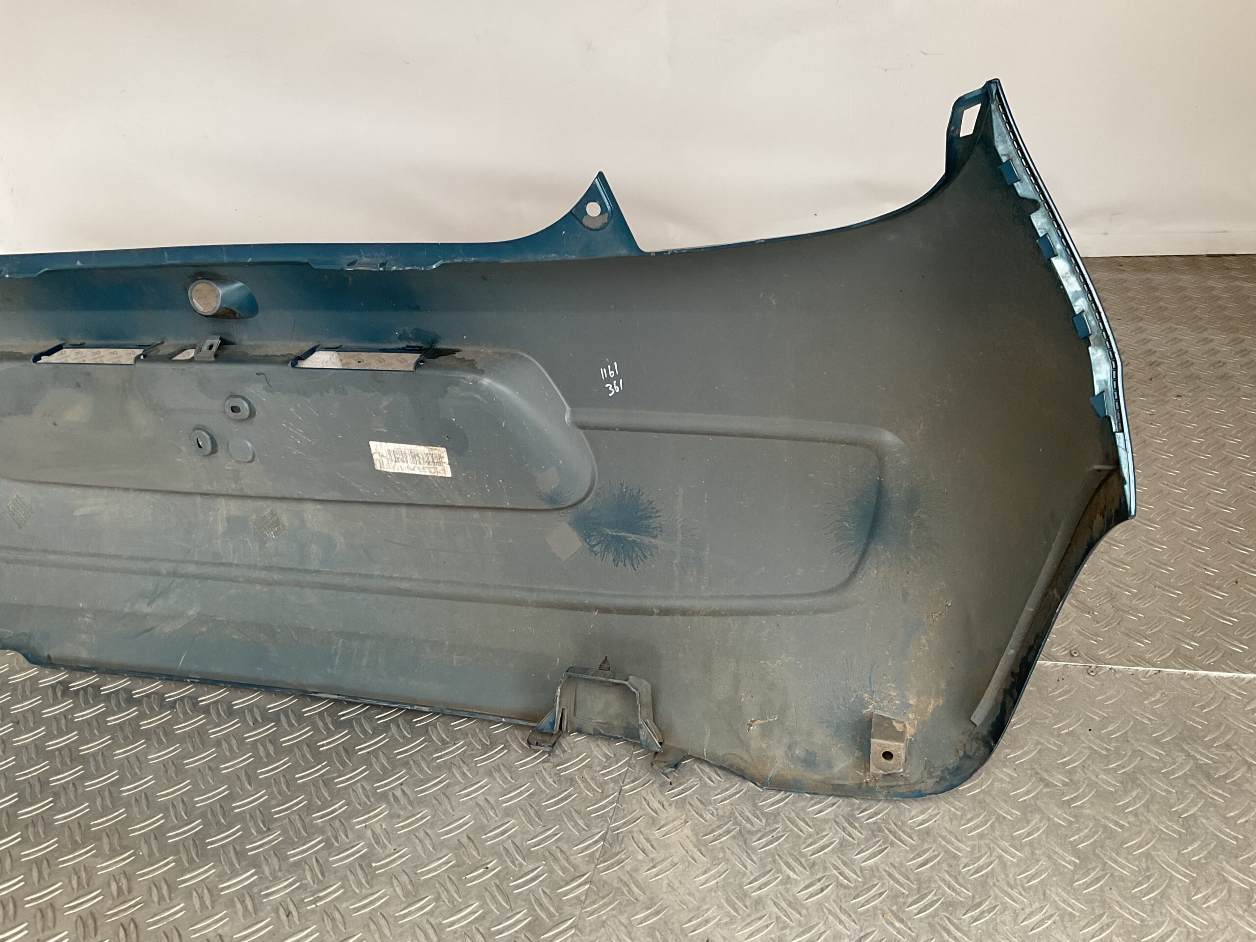 Bumper Citroen C1 14-24 52159-0H090 Achterbumper F7-15833z