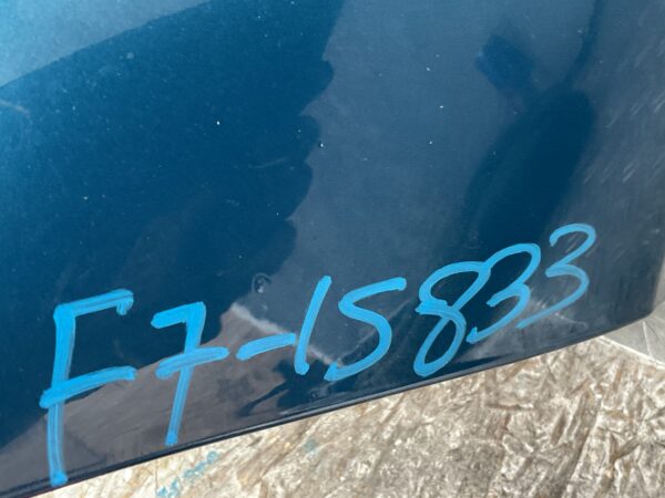 Bumper Citroen C1 14-24 52159-0H090 Achterbumper F7-15833z