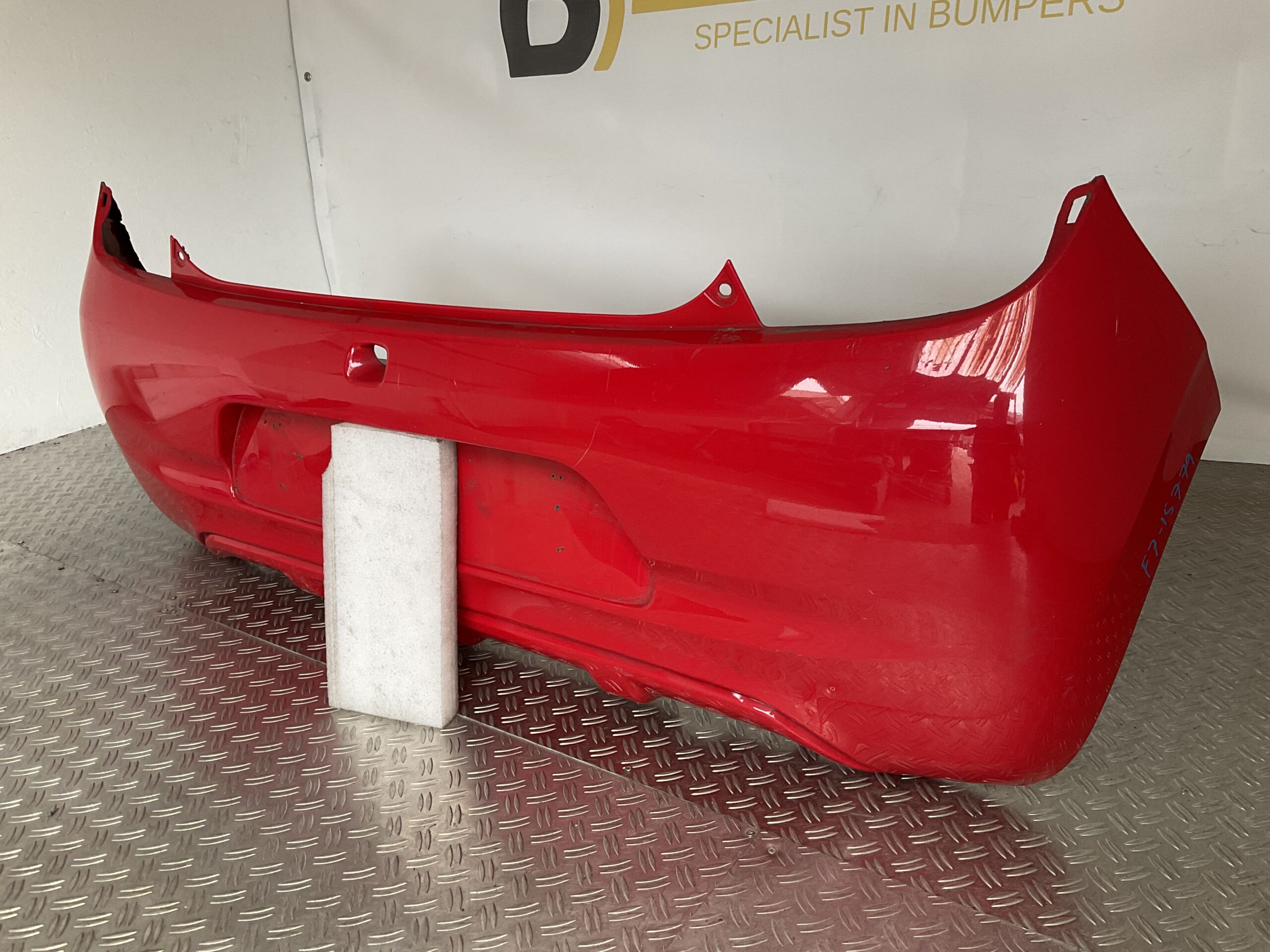 Bumper Peugeot 108 2014-2024 52159-0H070 Achterbumper F7-15779z