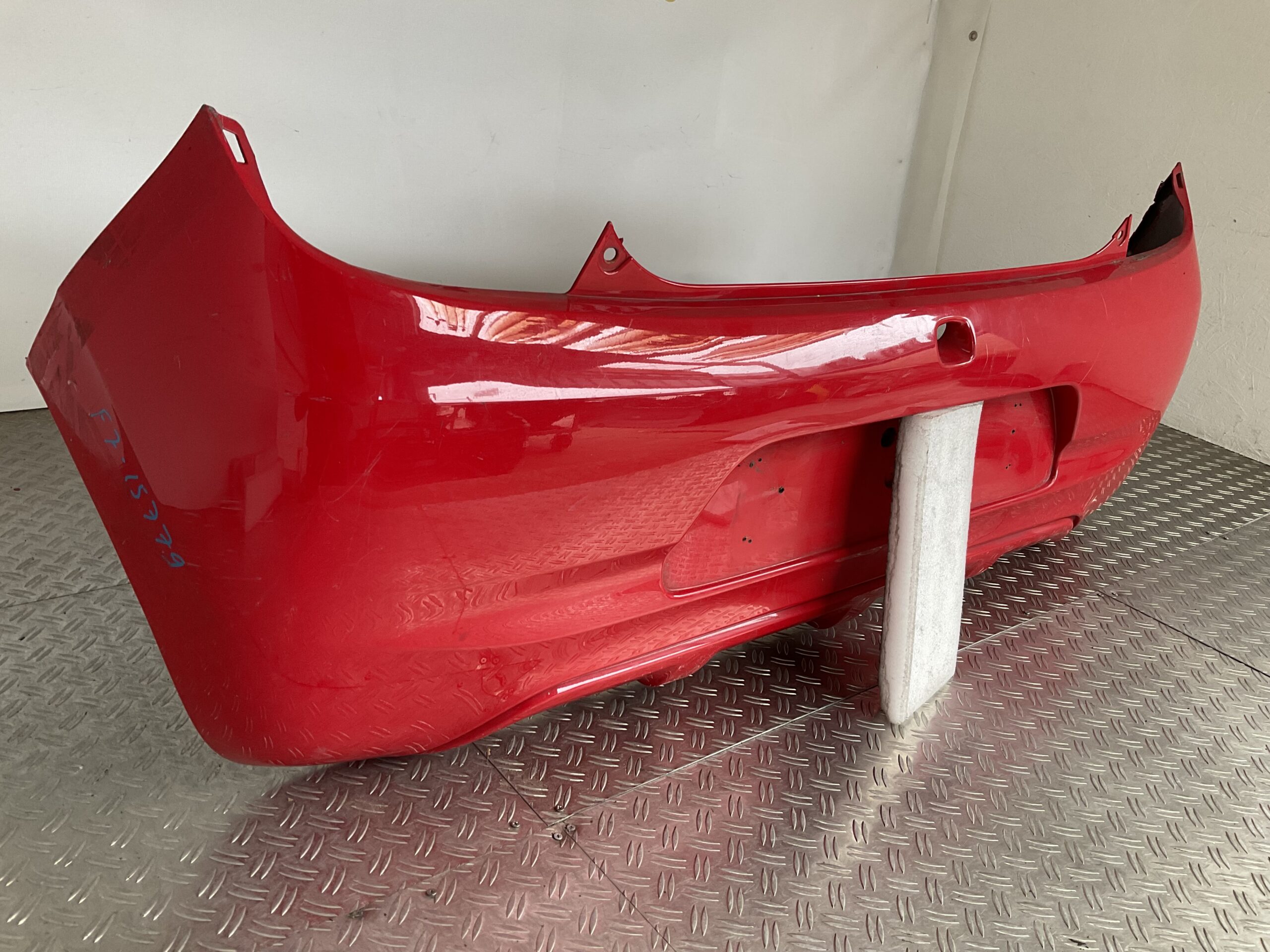 Bumper Peugeot 108 2014-2024 52159-0H070 Achterbumper F7-15779z