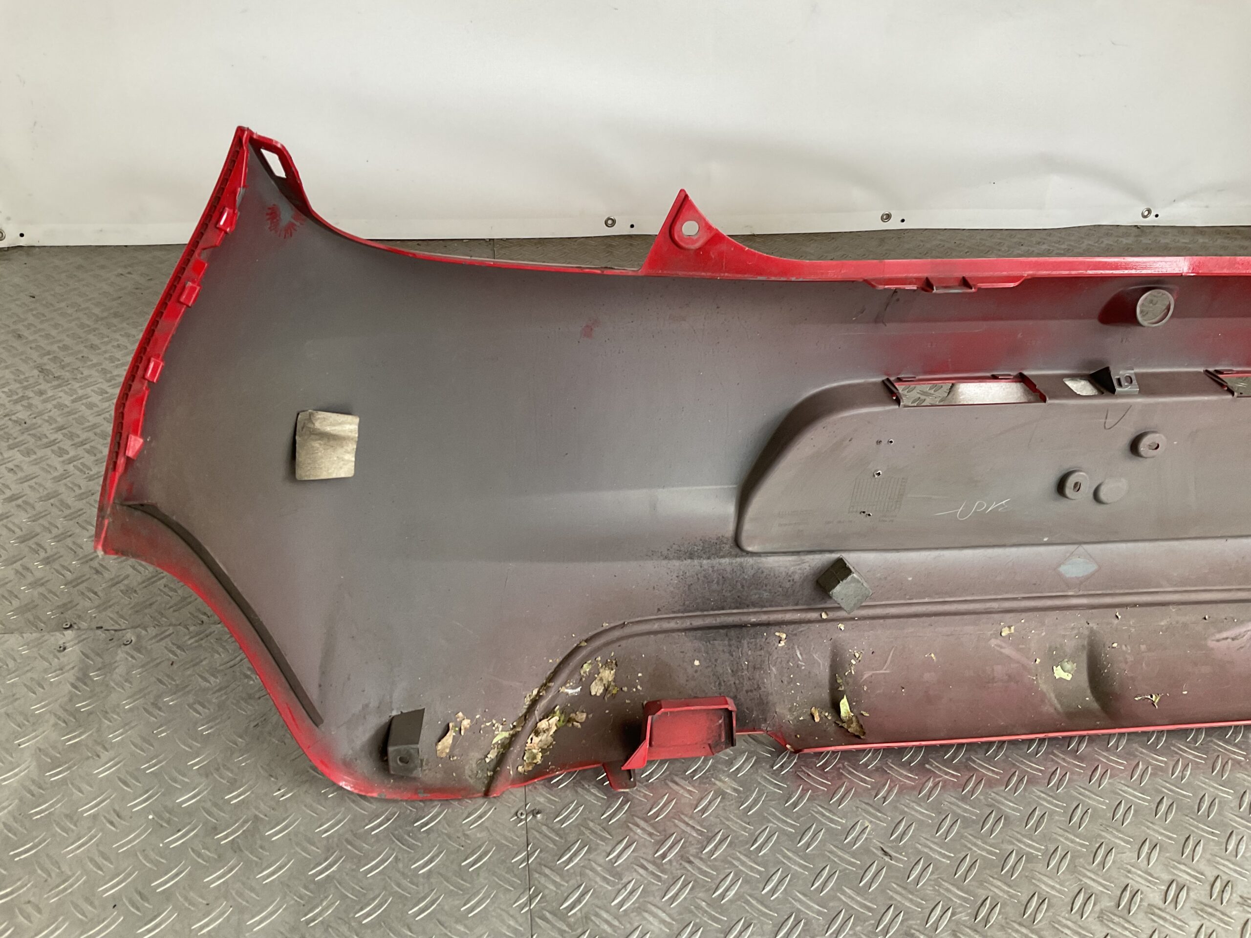 Bumper Peugeot 108 2014-2024 52159-0H070 Achterbumper F7-15779z