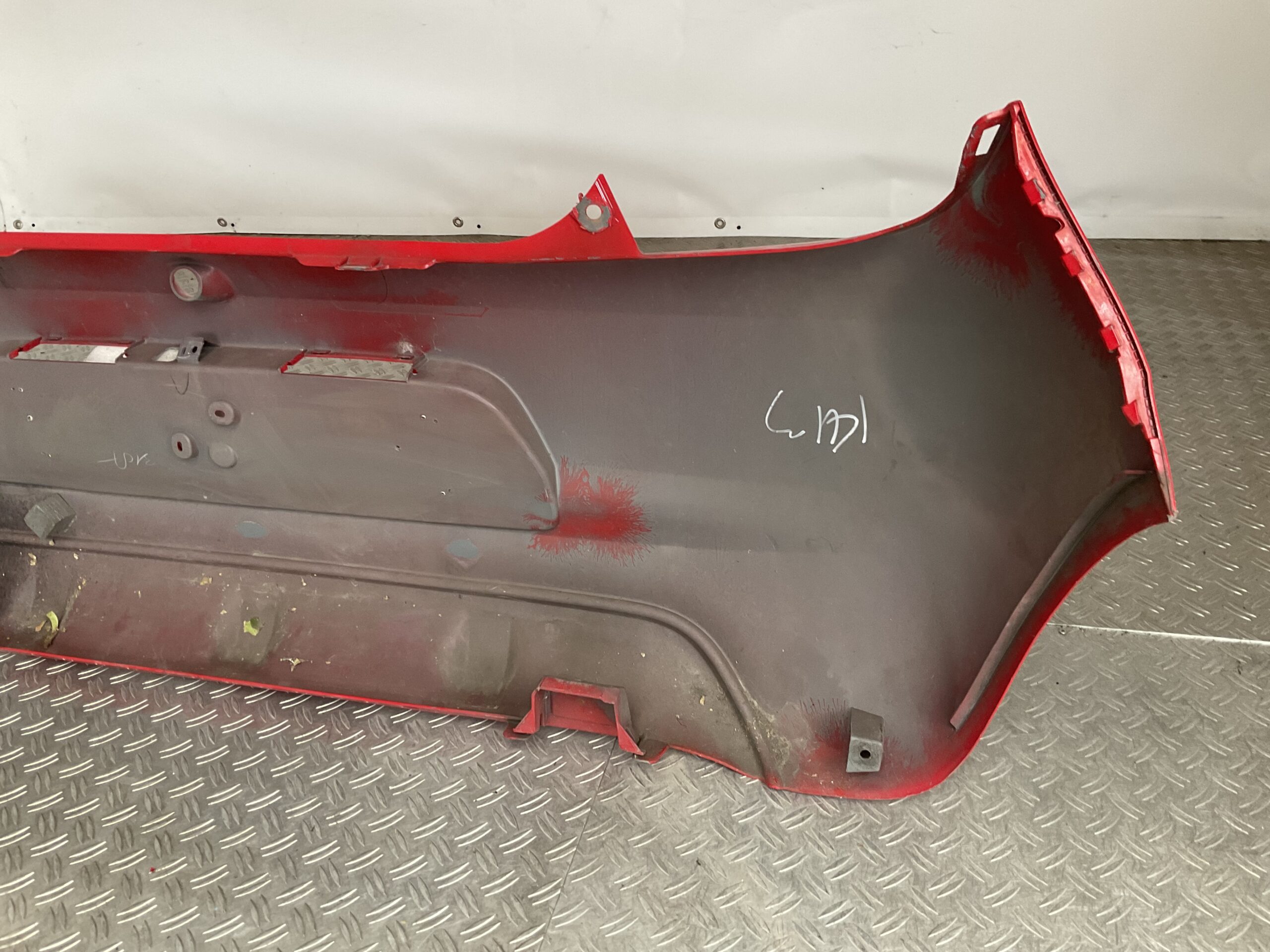 Bumper Peugeot 108 2014-2024 52159-0H070 Achterbumper F7-15779z