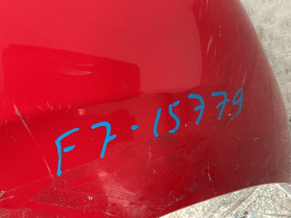 Bumper Peugeot 108 2014-2024 52159-0H070 Achterbumper F7-15779z
