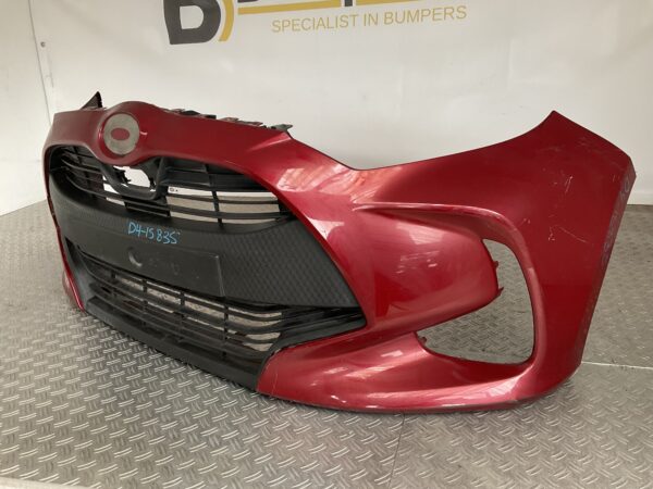 Bumper Toyota Yaris 19-23 52119-0DA00 Voorbumper D4-15835z