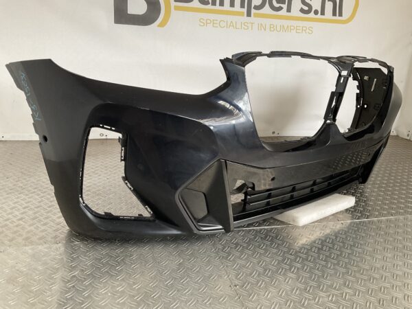 Bumper BMW X3 iX3 G01 M Sport 20- 51118081055 Voorbumper K5-15837z