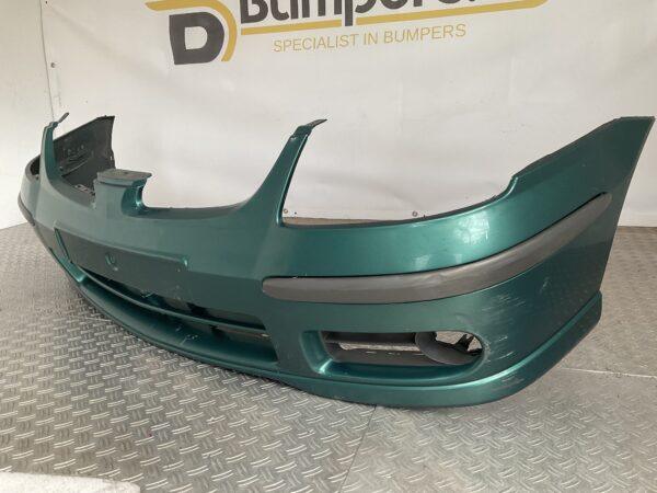 Bumper Nissan Almera Tino V10 620224U340 Voorbumper G5-15874z