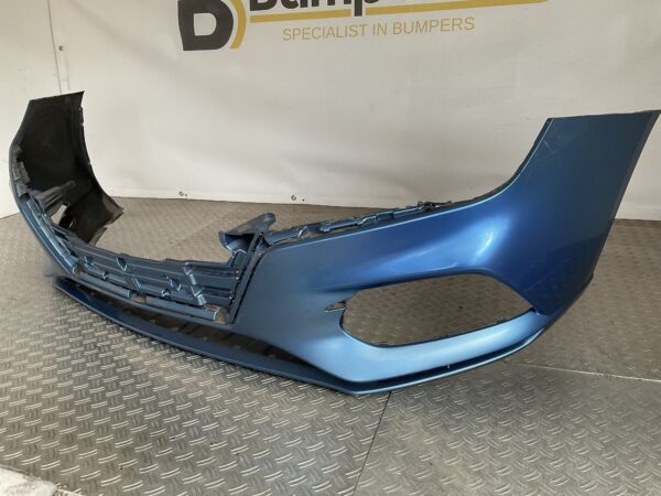 Bumper MG MG5 20- P10325882 Voorbumper B9-15872z