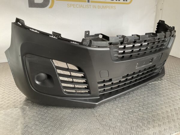 Bumper Peugeot Expert Citroen Jumpy 18-23 9808639977 Voorbumper J5-15844z