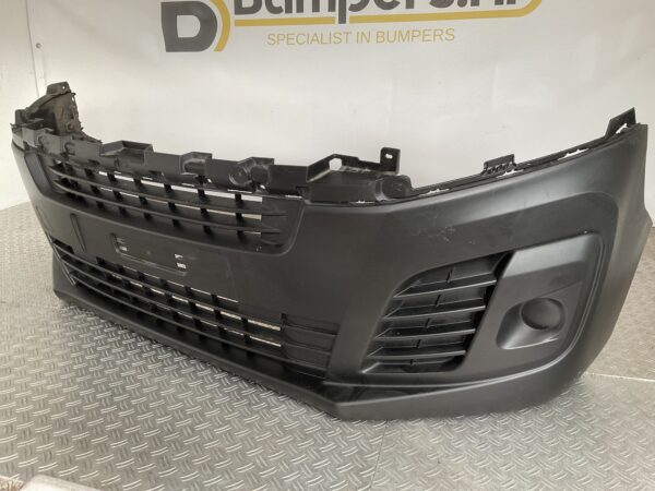 Bumper Peugeot Expert Citroen Jumpy 18-23 9808639977 Voorbumper J5-15844z
