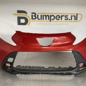 Bumper Toyota Aygo X Cross XCross 20-25 52119-0h190 Voorbumper D5-15841z