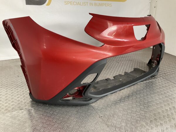 Bumper Toyota Aygo X Cross XCross 20-25 52119-0h190 Voorbumper D5-15841z