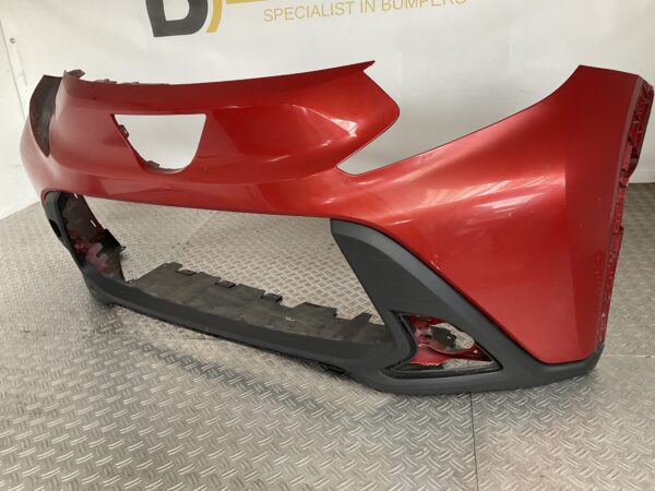 Bumper Toyota Aygo X Cross XCross 20-25 52119-0h190 Voorbumper D5-15841z