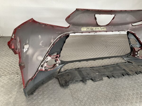 Bumper Toyota Aygo X Cross XCross 20-25 52119-0h190 Voorbumper D5-15841z