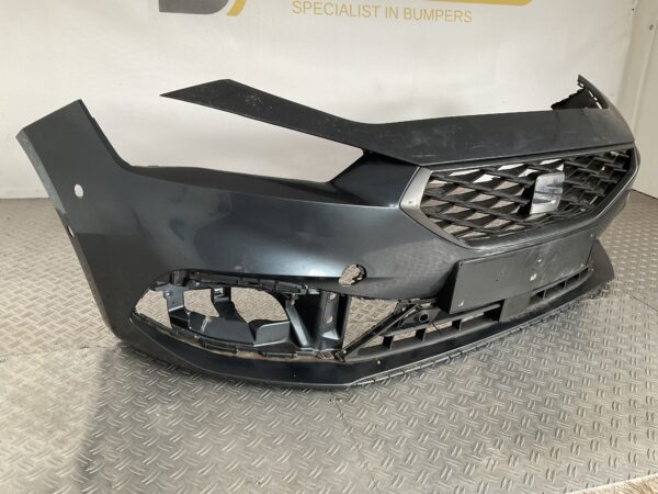 Bumper Seat Leon IV 5FA 6xpdc 21-24 5FA807221 Voorbumper C5-15840z