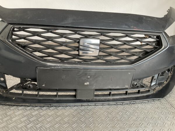 Bumper Seat Leon IV 5FA 6xpdc 21-24 5FA807221 Voorbumper C5-15840z