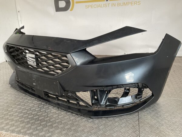 Bumper Seat Leon IV 5FA 6xpdc 21-24 5FA807221 Voorbumper C5-15840z