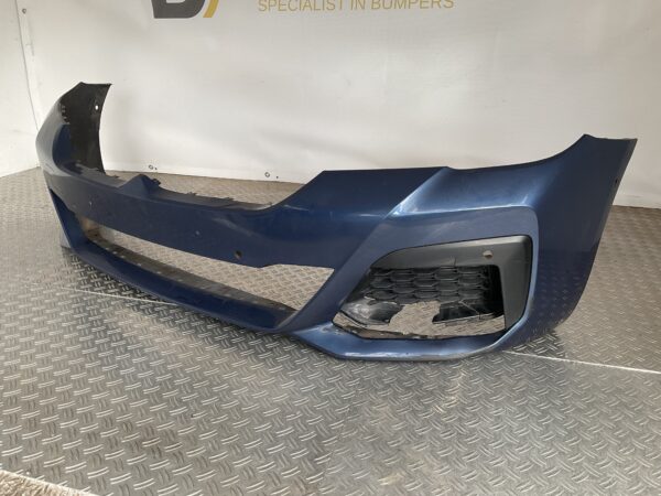 Bumper BMW 5 Serie G30 G31 MPakket M-Pakket 51118098644 Voorbumper K9-15846z