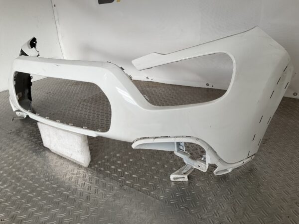 Bumper Citroen C3 Facelift 9833504177 Voorbumper F4-15843z