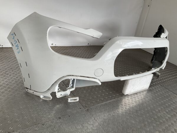 Bumper Citroen C3 Facelift 9833504177 Voorbumper F4-15843z