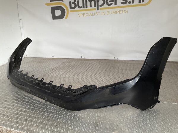 Bumper Volkswagen Tiguan 5NA Rline Facelift pdc 2021-2024 5NA807221D Voorbumper B8-15873z