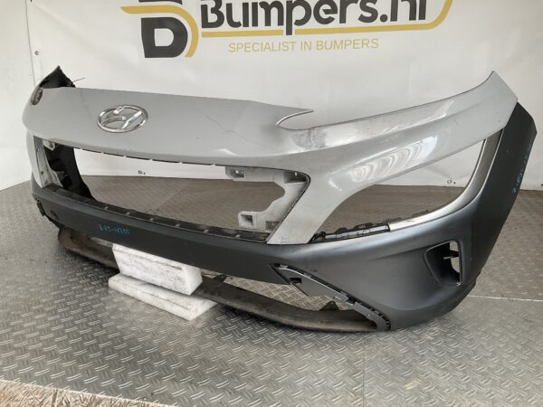 Bumper Hyundai Kona Facelift 21- 86512-J9CD0 Voorbumper E5-14785z