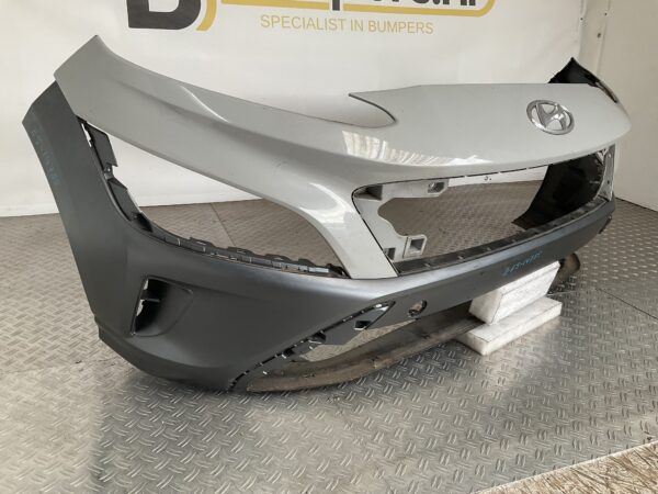 Bumper Hyundai Kona Facelift 21- 86512-J9CD0 Voorbumper E5-14785z