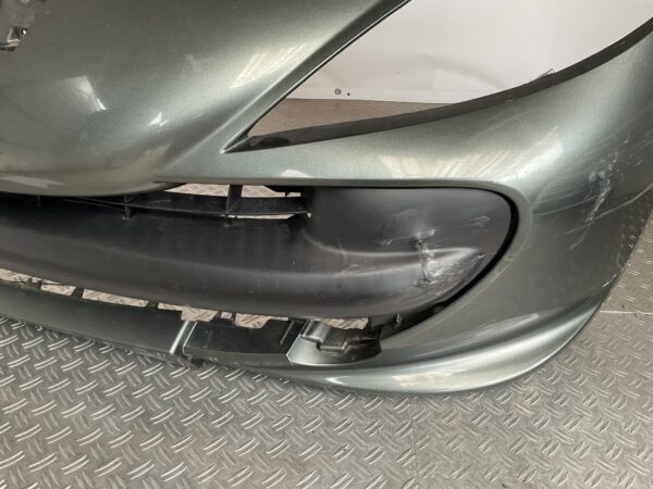 Bumper Peugeot 207 2008- 9649587477 Voorbumper J10-15854z
