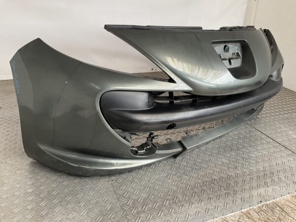 Bumper Peugeot 207 2008- 9649587477 Voorbumper J10-15854z