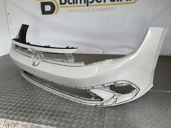 Bumper Volkswagen Polo 2G Facelift 22-25 2GS807221H Voorbumper C3-15859z