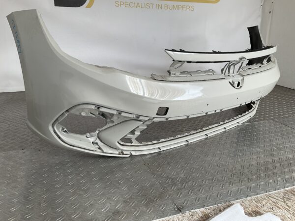Bumper Volkswagen Polo 2G Facelift 22-25 2GS807221H Voorbumper C3-15859z