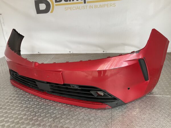 Bumper Opel Astra L 4xpdc 9839948480Voorbumperi5-15858z