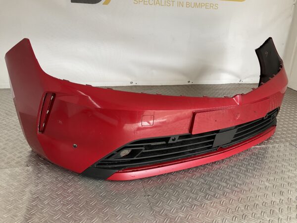 Bumper Opel Astra L 4xpdc 9839948480Voorbumperi5-15858z