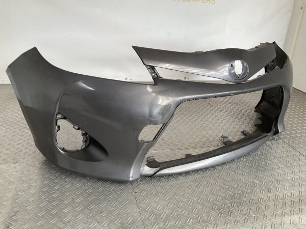 Bumper Toyota Yaris Hybrid 10-14 52119-0D450 Voorbumper D2-15862z