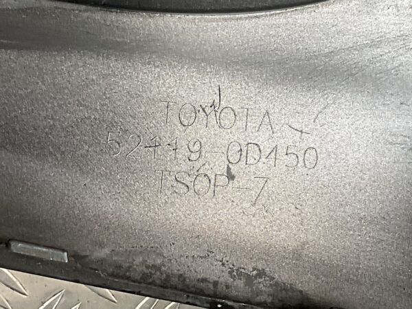 Bumper Toyota Yaris Hybrid 10-14 52119-0D450 Voorbumper D2-15862z