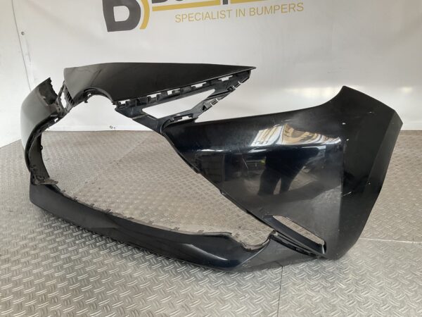 Bumper Toyota Aygo 14-17 52119-0H140 Voorbumper D2-15863z