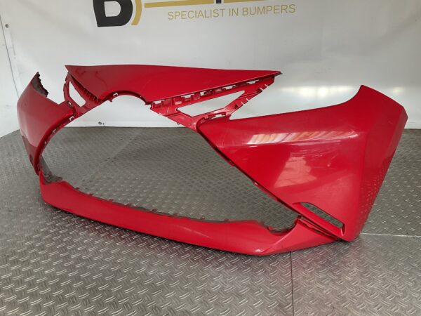 Bumper Toyota Aygo 14-17 52119-0H140 Voorbumper D2-15864z