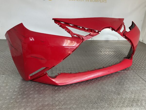 Bumper Toyota Aygo 14-17 52119-0H140 Voorbumper D2-15864z