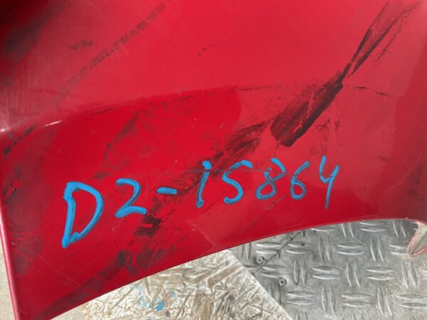 Bumper Toyota Aygo 14-17 52119-0H140 Voorbumper D2-15864z