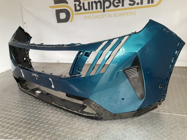 Bumper Peugeot 3008 5008 Facelift 2024- 9843790980 Voorbumper J5-15867z