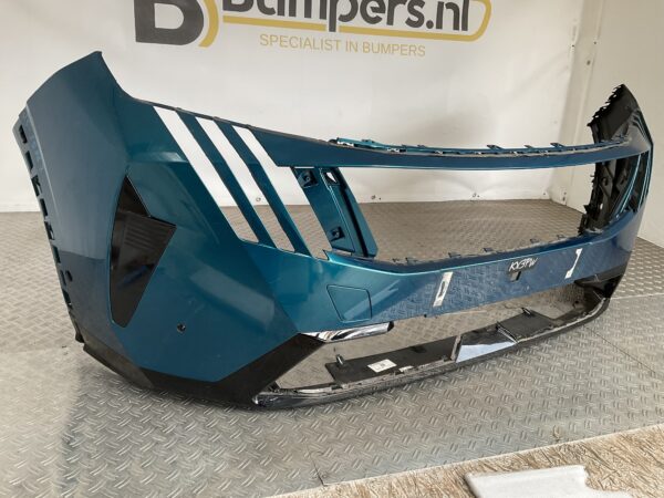 Bumper Peugeot 3008 5008 Facelift 2024- 9843790980 Voorbumper J5-15867z
