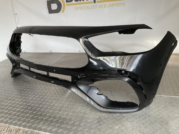 Bumper Mercedes GLA H247 W247 AMG Facelift 21- A2478857908 Voorbumper B3-15865z
