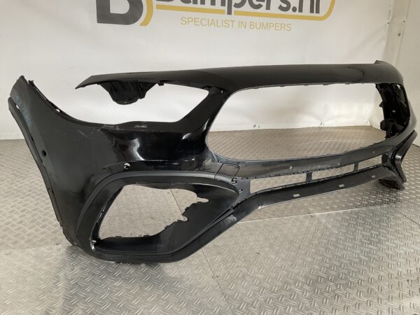 Bumper Mercedes GLA H247 W247 AMG Facelift 21- A2478857908 Voorbumper B3-15865z